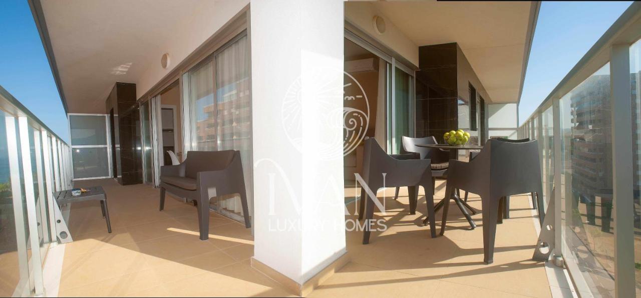 Casa Munteanu Ivan Luxury Homes 6ªpta Norte 1ªlinea Oropesa del Mar Zewnętrze zdjęcie